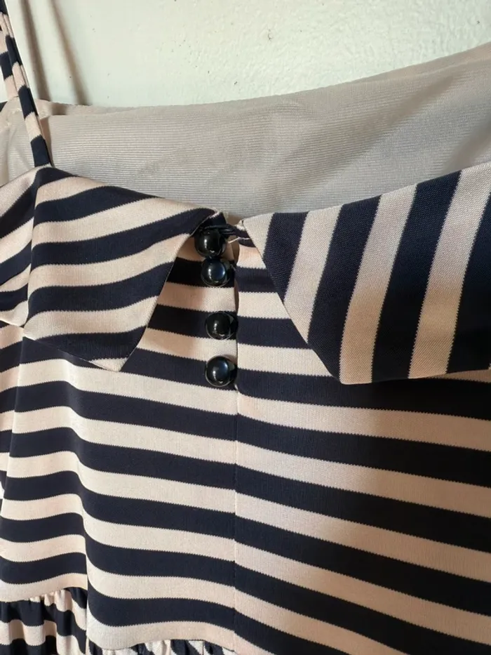 Robe mariniere Mango Neuve - photo numéro 3
