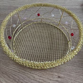 Petit panier vintage