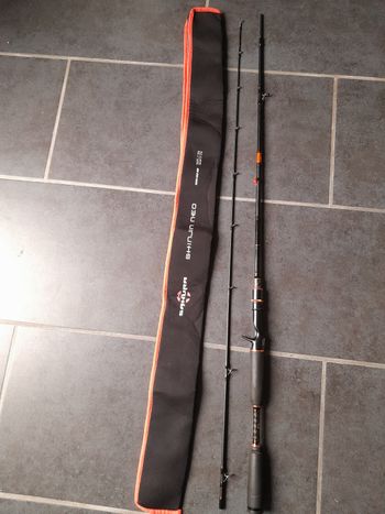 Canne casting Sakura