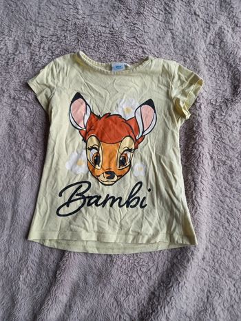 T-shirt bambi