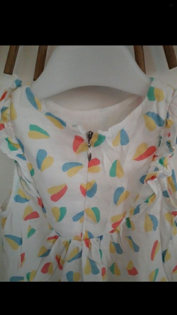 Robe légère play'up 6mois - photo numéro 2