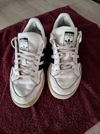 Basket addidas