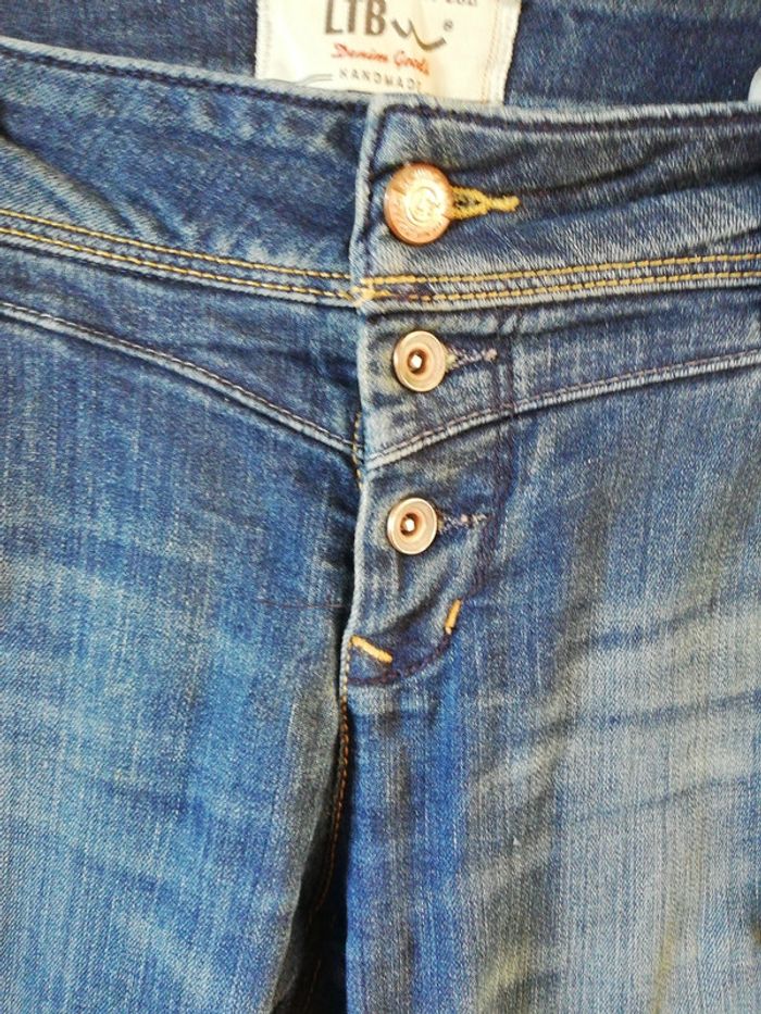 Jeans LTB T30 - photo numéro 3