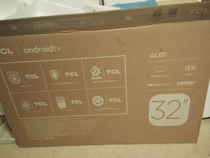 Tv tcl - photo numéro 2