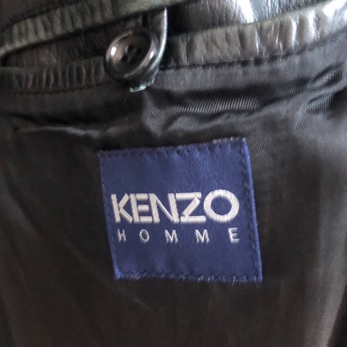 Manteau cuir - photo numéro 4