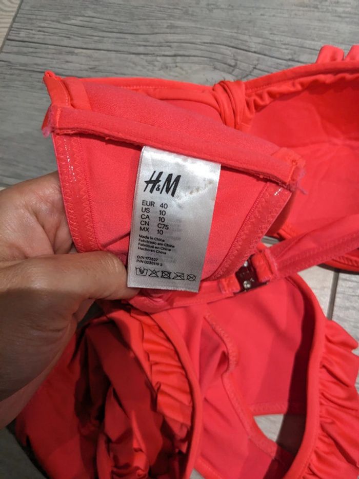 Maillot de bain - photo numéro 5