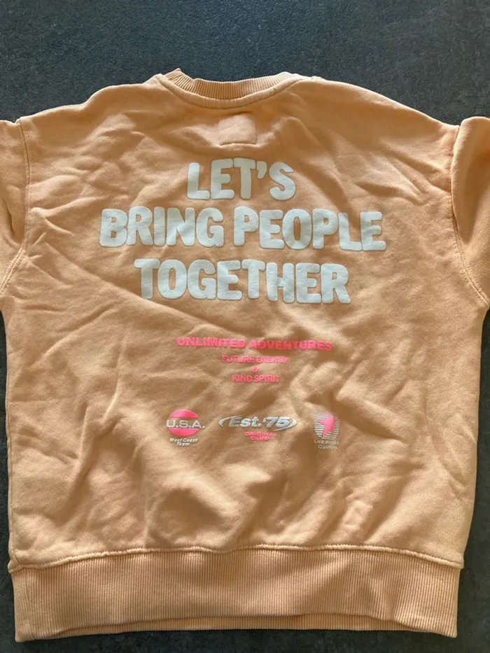 pull zara fille 6 ans - photo numéro 3