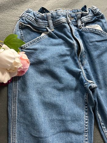 Pantalon garçon bleu clair