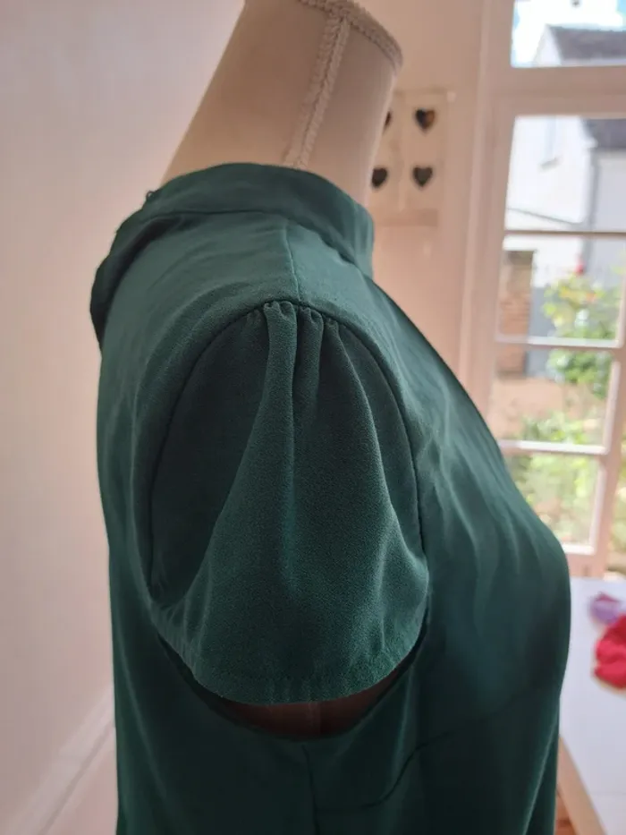 Jolie Robe Naf Naf T38 - photo numéro 3
