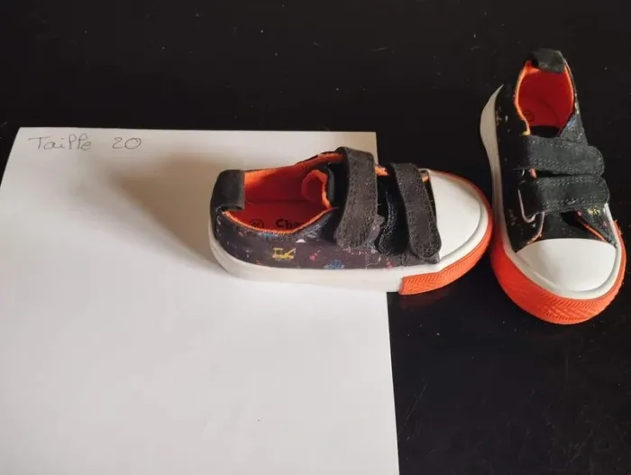 Lots 2 paire de chaussures