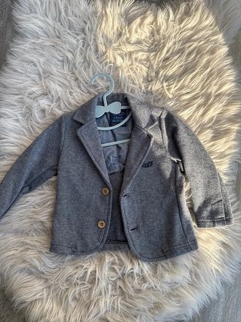 Veste de cérémonie habille bébé