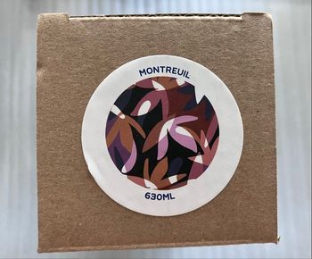 Gourde Cabaia Montreuil 