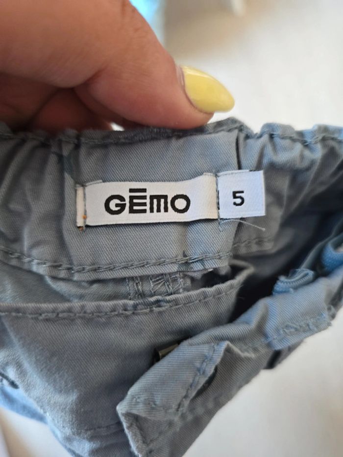 Short garçon - photo numéro 3