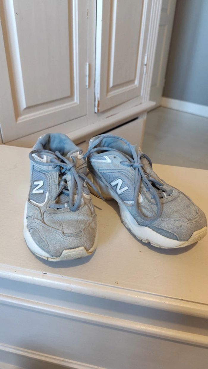 New Balance 452 Grises 37,5 | Training - photo numéro 5