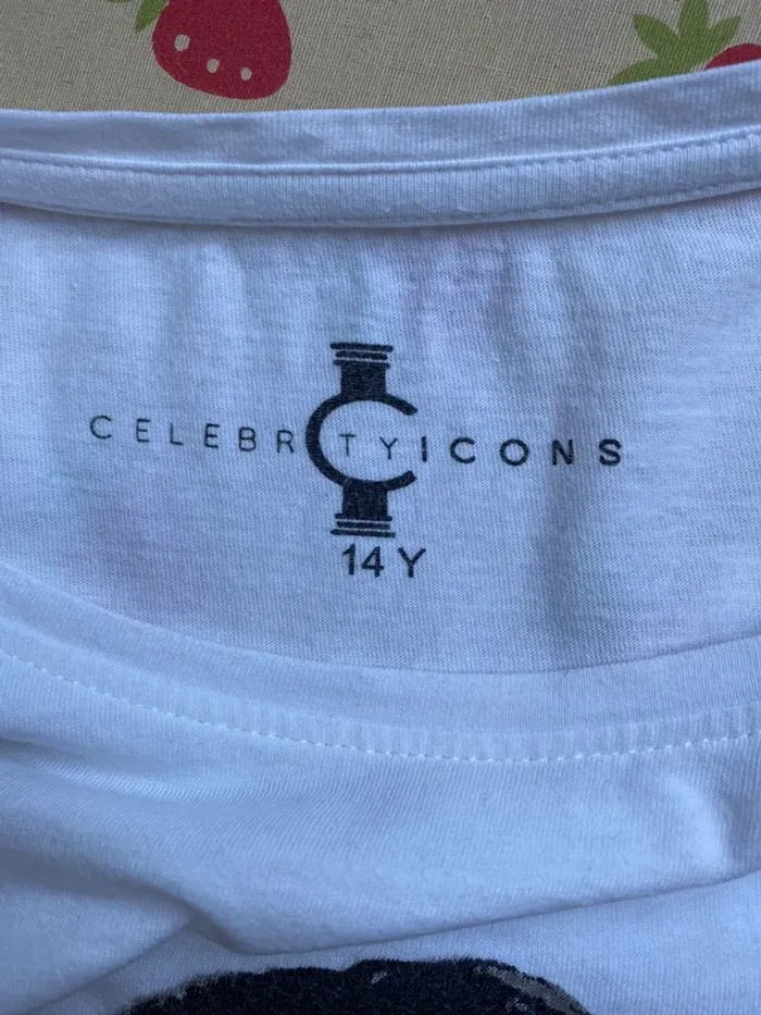 T shirt fille 14 ans - photo numéro 4