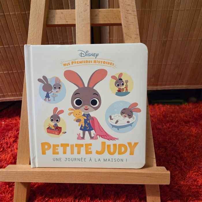 Livre enfant Disney mes premières histoires bambi aime sa maman