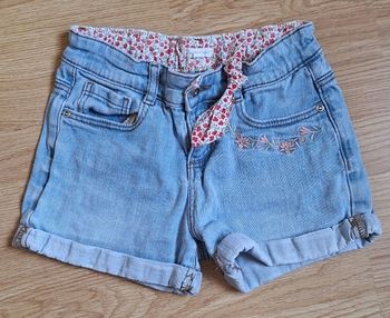 Lot de short
