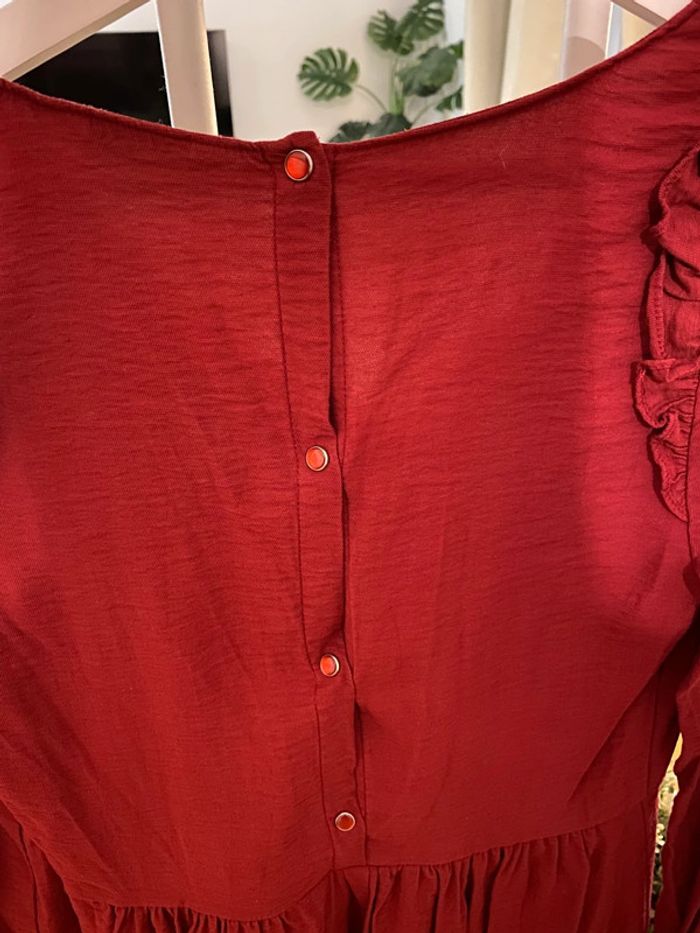 Magnifique robe Naf Naf 34/36😍 - photo numéro 6