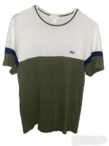 Tee shirt #lacoste#taille S