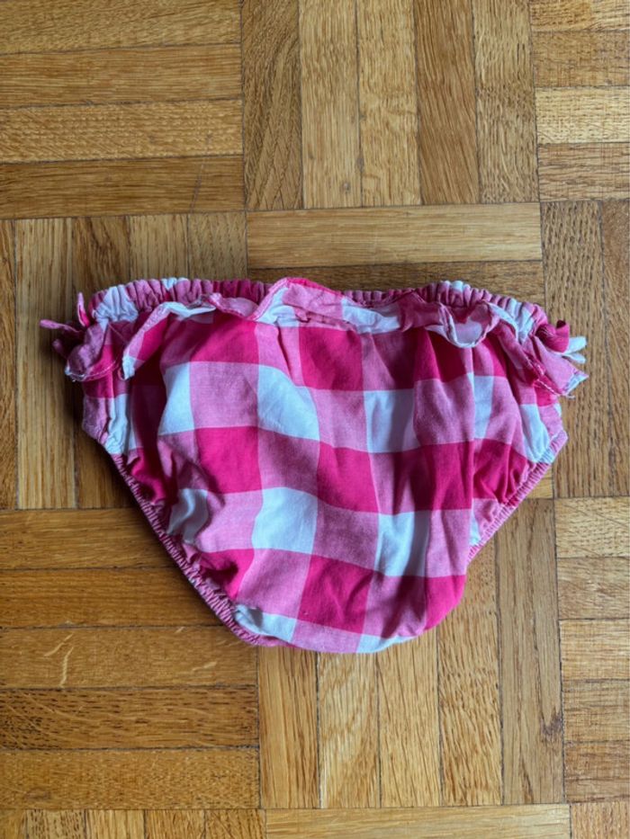 Maillot de bain Jacadi 6 mois parfait état - photo numéro 2