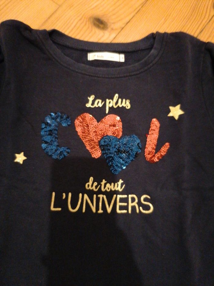 Sweat fin - photo numéro 2