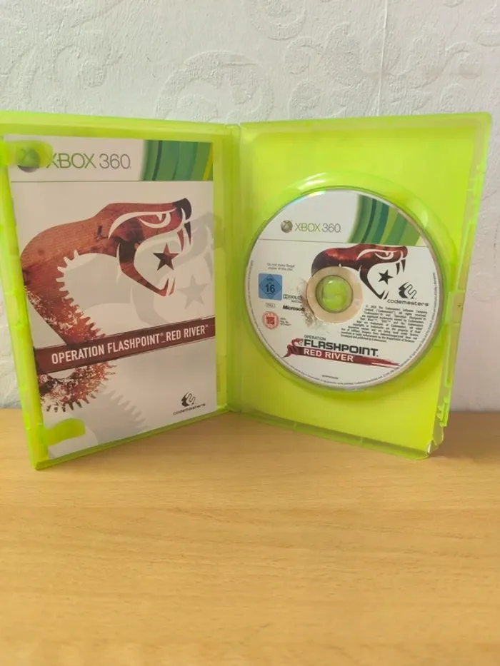 Operation Flashpoint Red River - Xbox360 - photo numéro 4