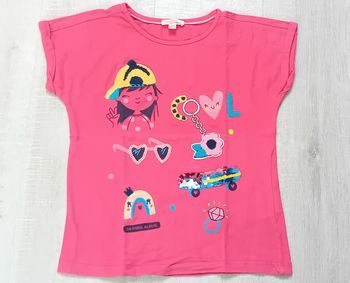 T-shirt MC DPAM 8 ans