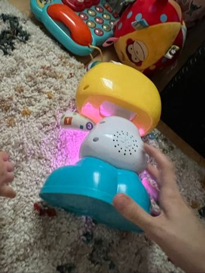 Jouet Bebo le robot - photo numéro 3