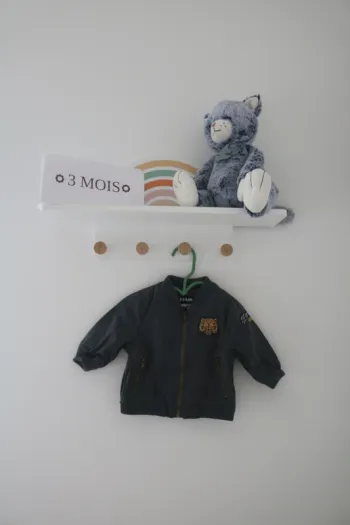 Veste automne garçon Kiabi 3 mois