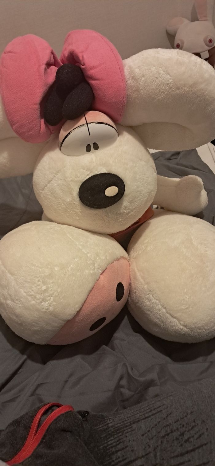 Peluche Diddlina - photo numéro 5