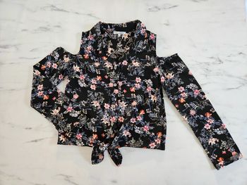 Miss Liberto chemisier 10 ans