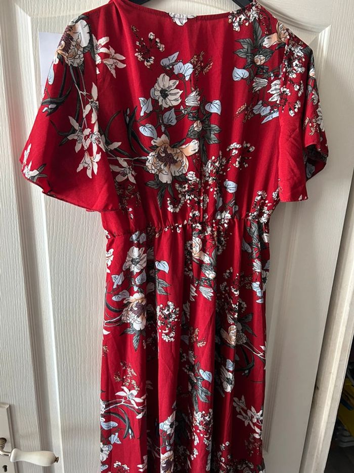 Robe à fleur - photo numéro 2