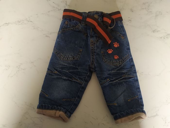 Jeans 3 mois - photo numéro 2