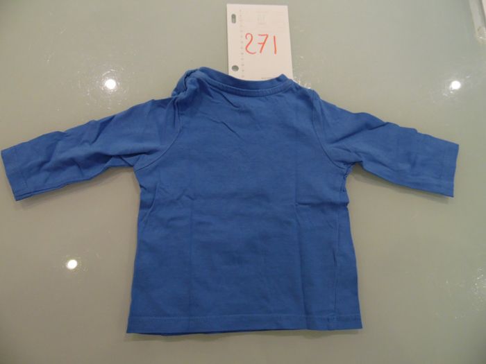 t-shirt 9 mois manche longue orchestra - photo numéro 2