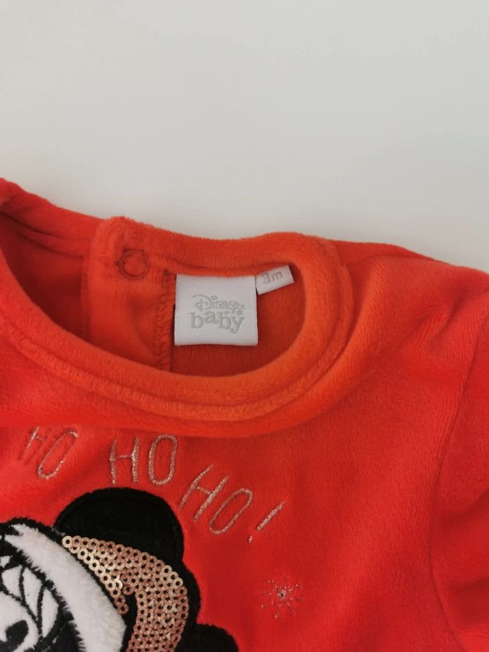 Ensemble Grenouillère et son bonnet assorti - photo numéro 7