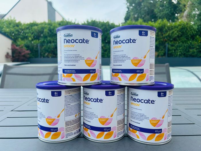 Neocate spoon