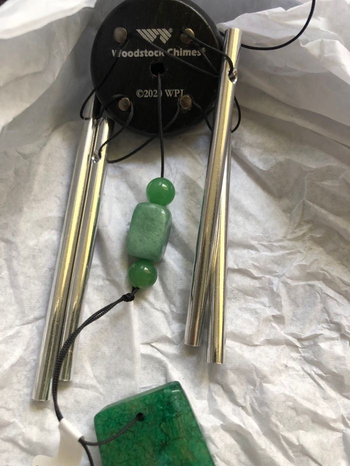 Mini- Carillon Jade, Woodstock - photo numéro 4