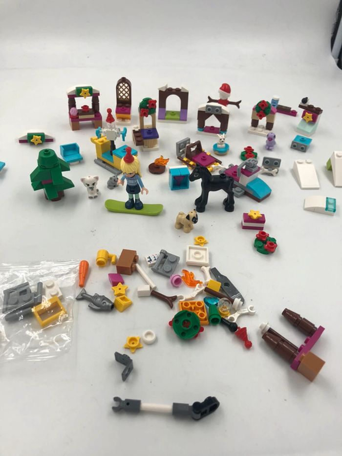 Lot de Lego Friends - photo numéro 2