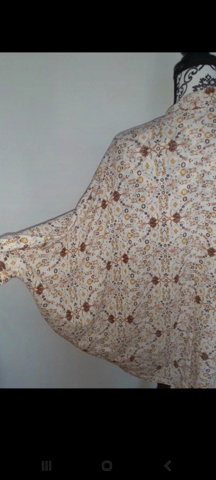 Gilet détente taille unique - photo numéro 4