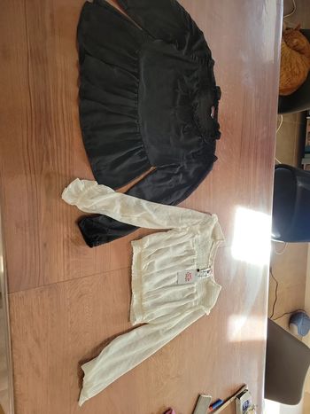 Lot de 2 blouses femme taille 36
