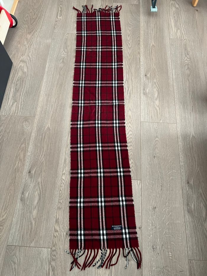 Écharpe Burberry - photo numéro 2