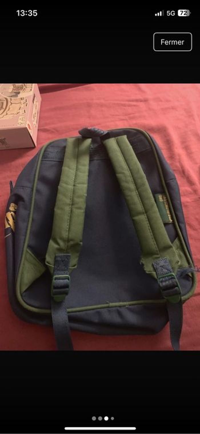 Sac à dos Harry Potter - photo numéro 3