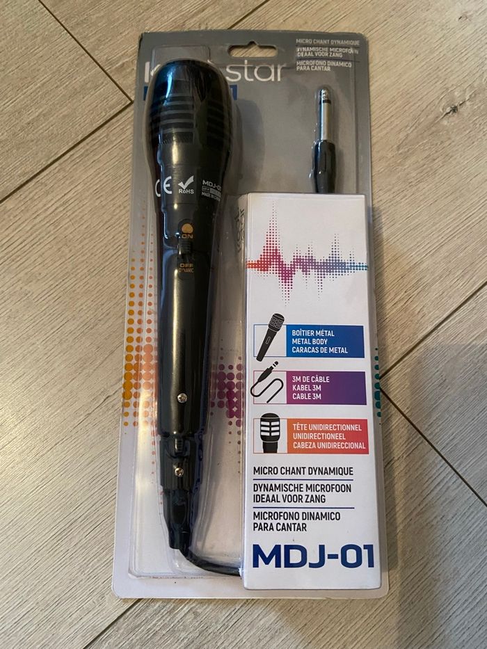 Micro - photo numéro 3