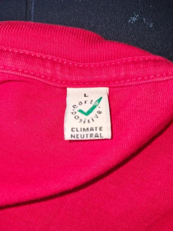 Tee-shirt - photo numéro 3