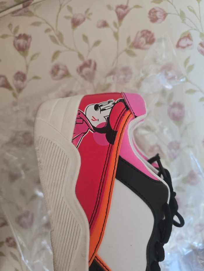 Basket minnie disneyland paris - photo numéro 4