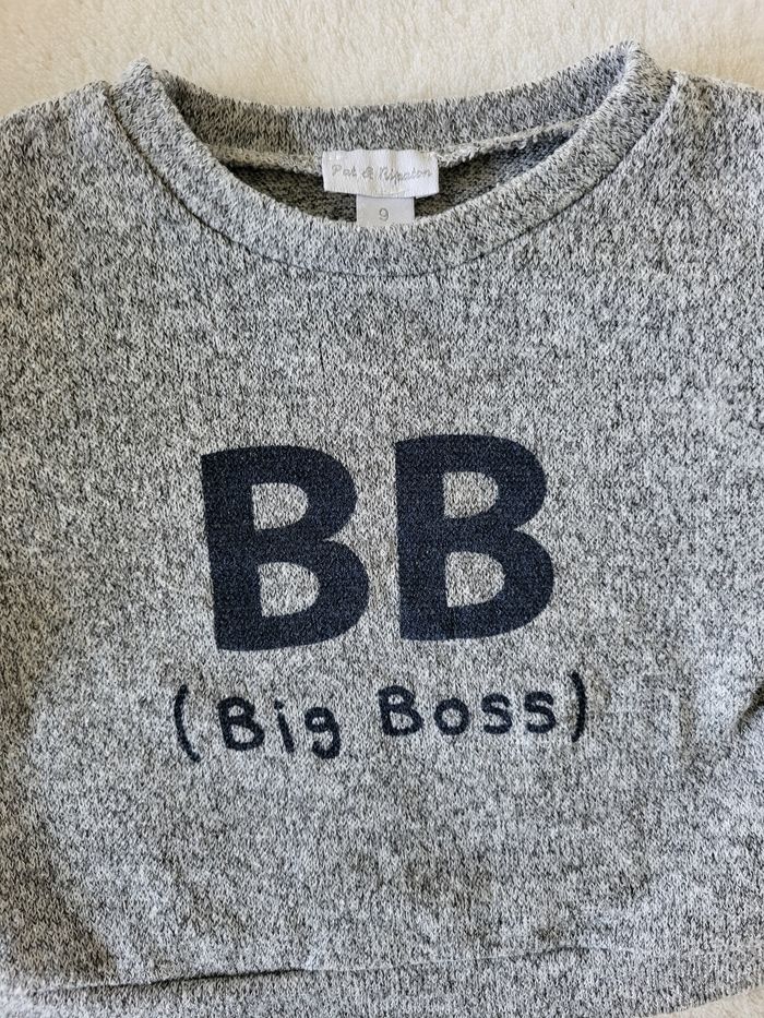 Pull 9 mois - photo numéro 2