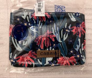 Porte monnaie Cabaia Edea