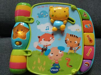 Livre vtech