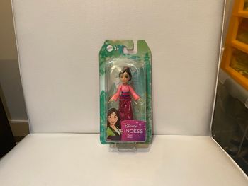 Mini poupée Mulan