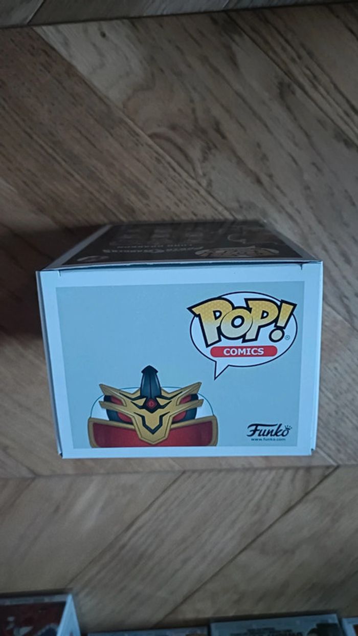 Funko pop lord drakkon 17 - photo numéro 3